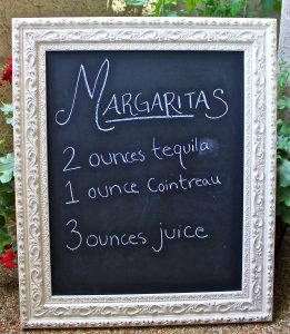 Margarita bord