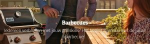 Barbecue kopen - Gas BBQ - Fan van Gas BBQ - Bestel online - Barbecues BBQ op fonQ.nl en Mels Feestje"