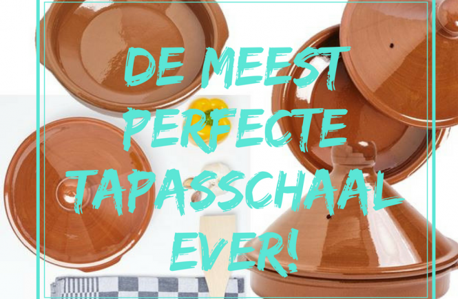 "De meest perfecte Tapas Schaal ever! Deze Classico tajine is handgemaakt van Spaans aardewerk. Past tussen alle tapasschalen. Het formaat 23 cm perfect voor Spaanse gehaktballen. Kan op waxinelichtjes. Mooi tapasschaal design"