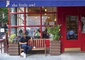 the little owl - restaurant New York reserveren voor de zondag