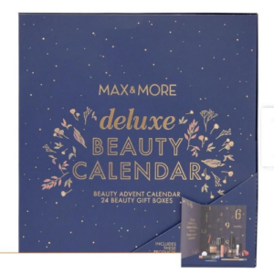 Sinterklaas cadeau vrouw makeup adventkalender