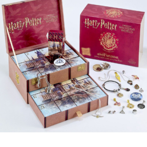 Harry Potter - Jewellery Box Adventskalender Sinterklaascadeau 2022