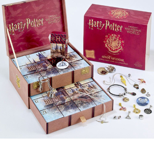 Harry Potter - Jewellery Box Adventskalender Sinterklaascadeau 2022
