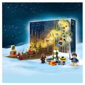 Harry Potter cadeau adventkalender