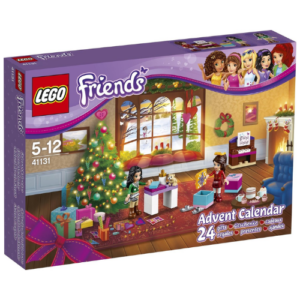 LEGO Friends Adventskalender