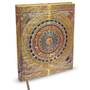 Peter Pauper Cosmology - Notitieboek - Large 18 x 22 cm - Gelinieerd