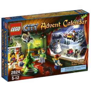 LEGO City Advent Kalender