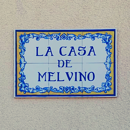 La Casa de Melvino - Vakantiehuis Spanje 6 personen met privezwembad en poolbar