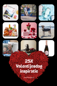 25x Valentijnsdag inspiratie - cadeau voor haar - cadeau voor partner